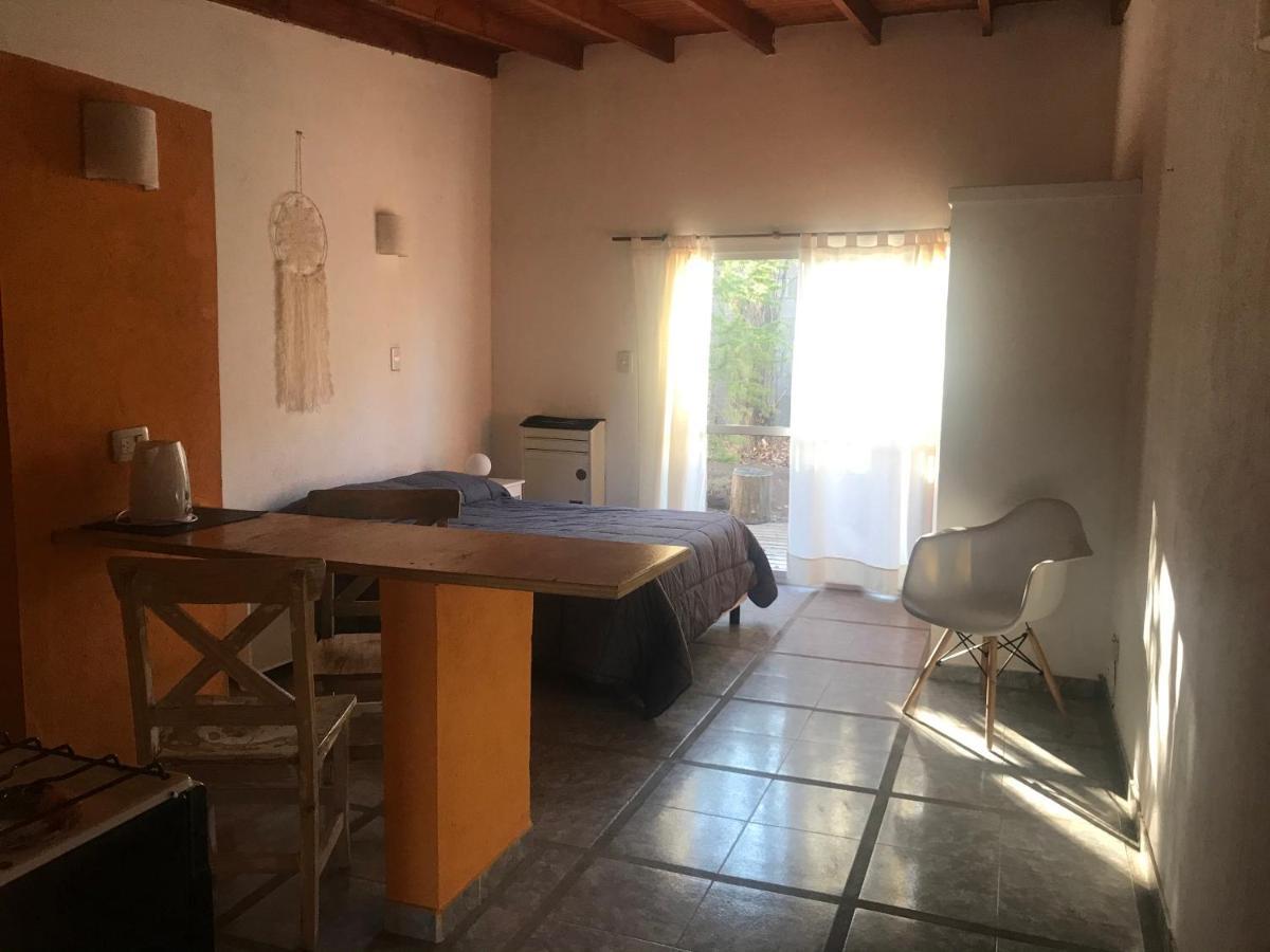 Estudio Calabaza Un Lugar Centrico Y Tranquilo Leilighet El Calafate Eksteriør bilde