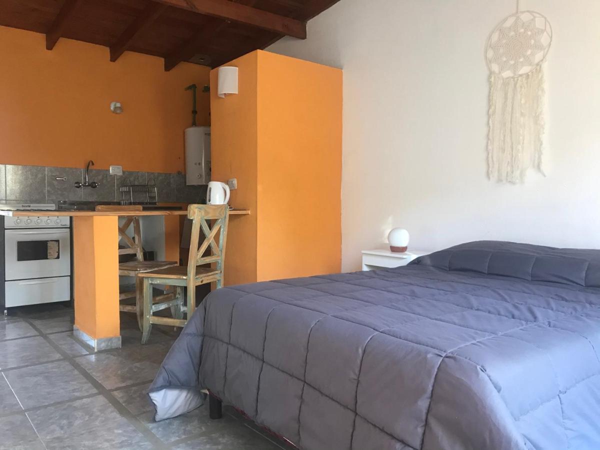 Estudio Calabaza Un Lugar Centrico Y Tranquilo Leilighet El Calafate Eksteriør bilde