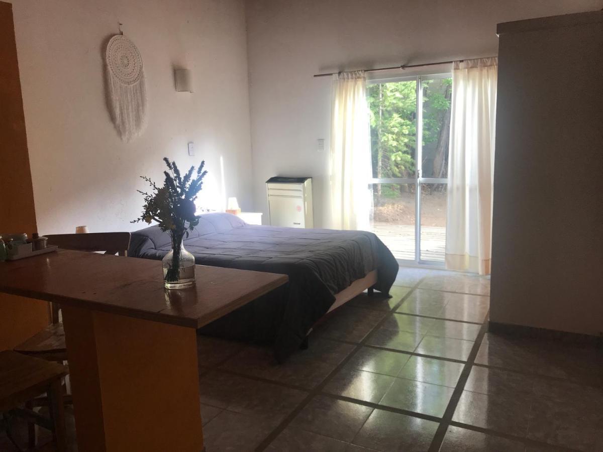 Estudio Calabaza Un Lugar Centrico Y Tranquilo Leilighet El Calafate Eksteriør bilde