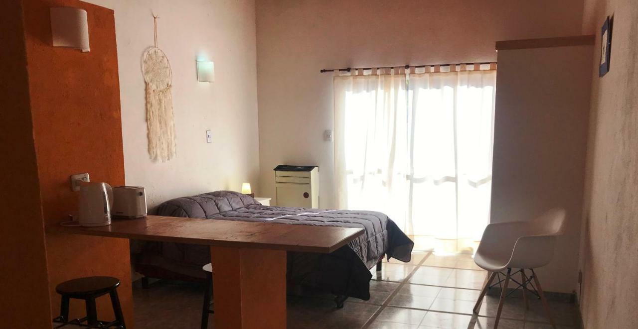 Estudio Calabaza Un Lugar Centrico Y Tranquilo Leilighet El Calafate Eksteriør bilde