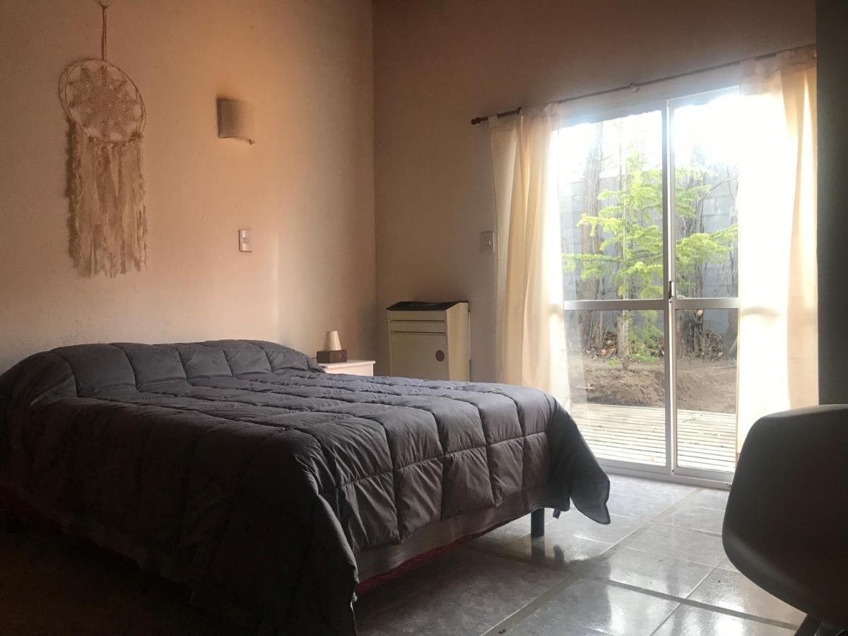 Estudio Calabaza Un Lugar Centrico Y Tranquilo Leilighet El Calafate Eksteriør bilde